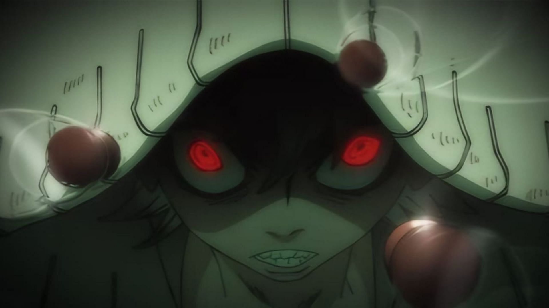 Rudo, as seen in the anime (Image via Bones Film)